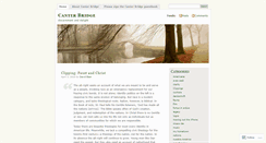 Desktop Screenshot of canterbridge.org